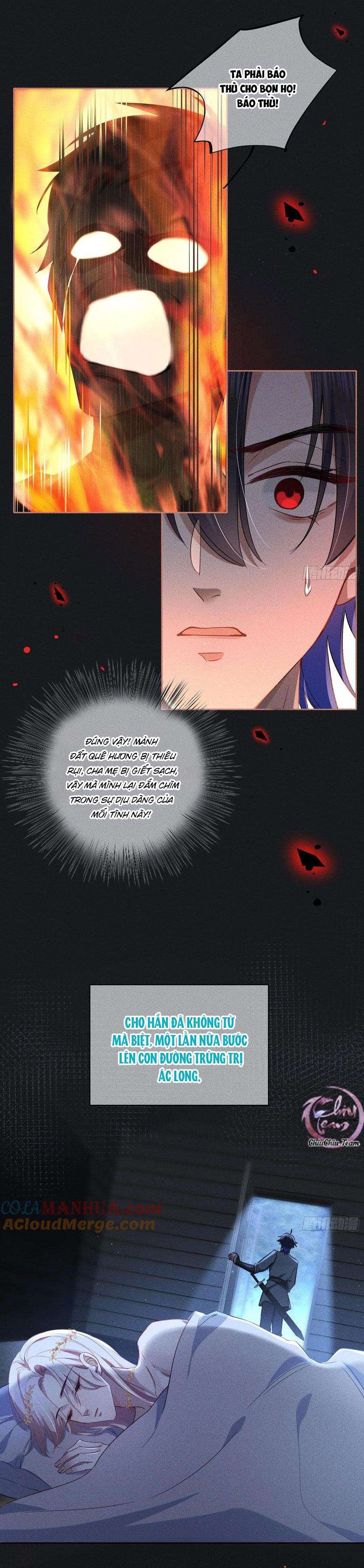 điếm nhiễm (hoen ố) chapter 20 20