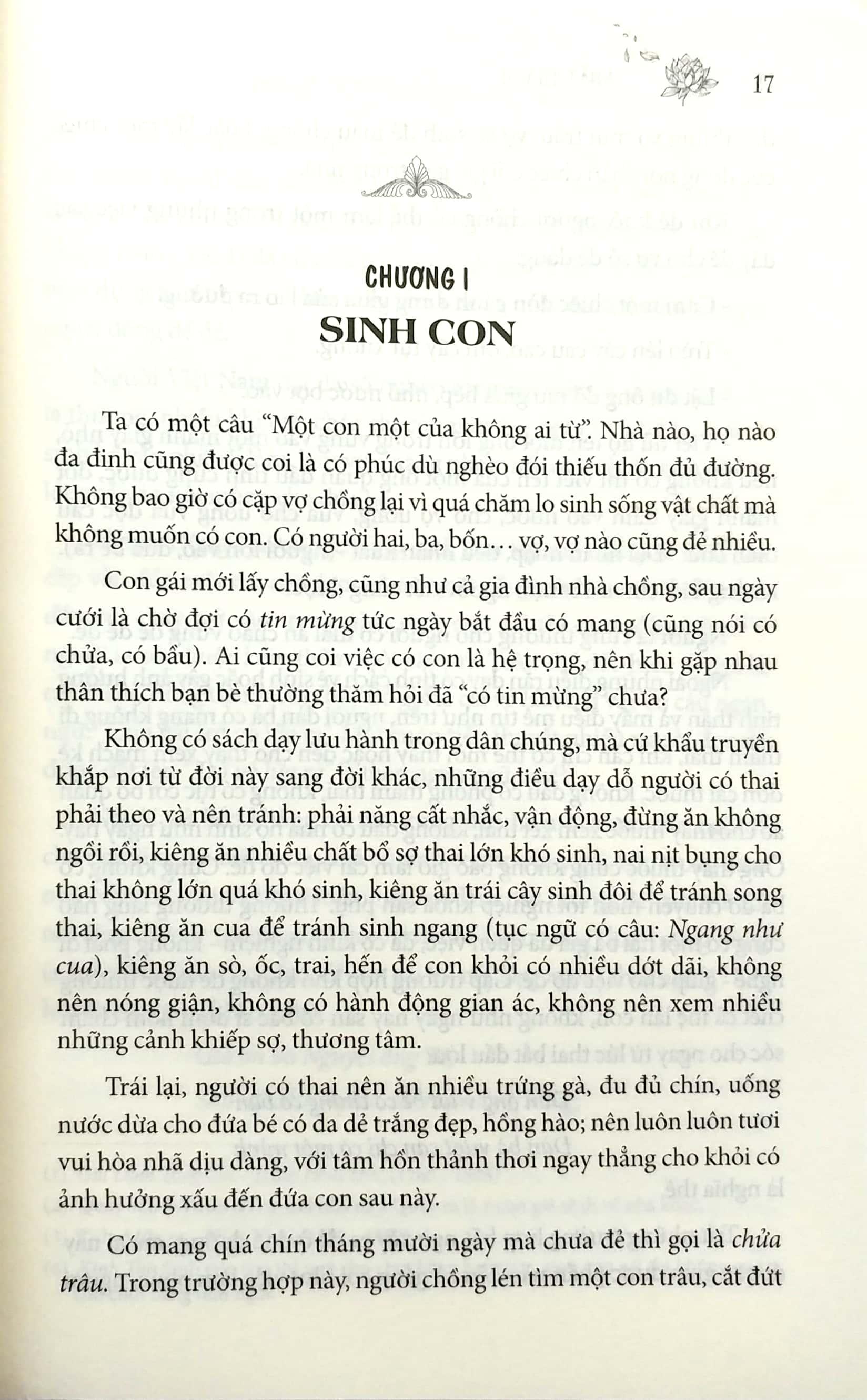 Sách Đất Lề Quê Thói - Phong Tục Việt Nam (Bìa Mềm)(Tái Bản 2020)