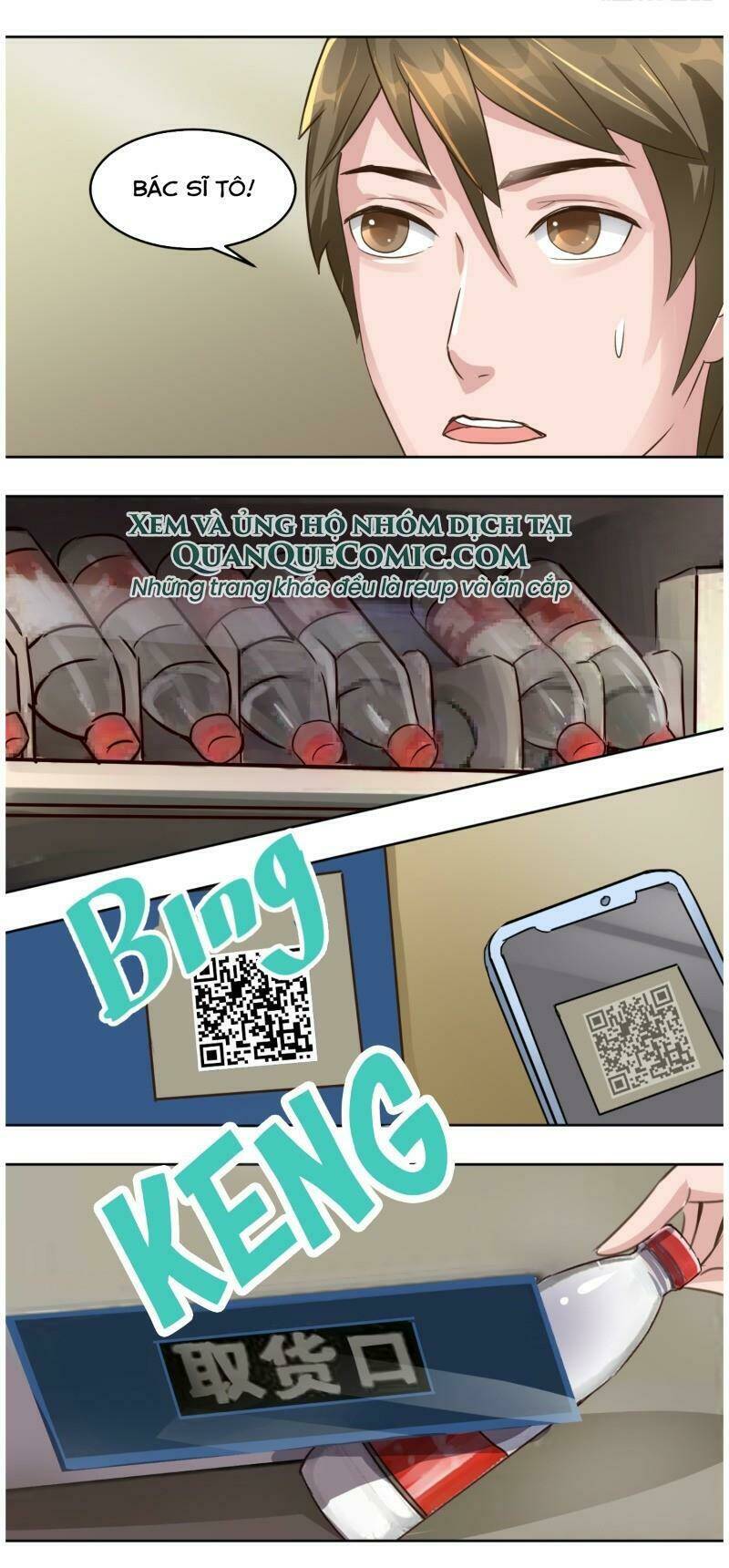 đô thị thần nhãn chapter 9 11