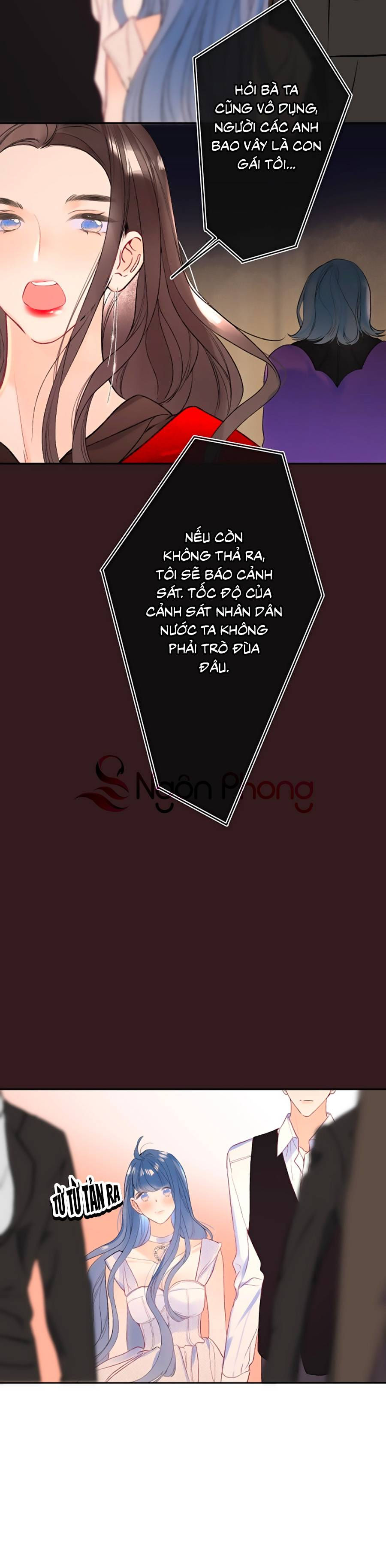 đừng khóc chapter 110 7