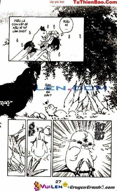 đóa hoa yêu kiều chapter 4 28