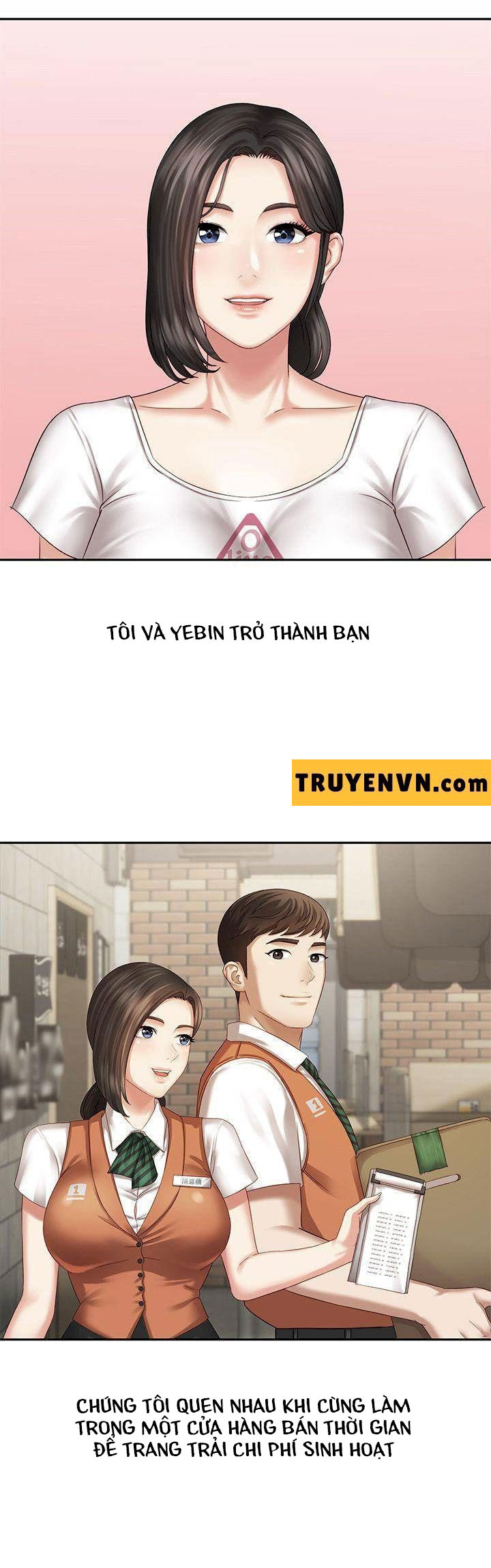 sứ mệnh người anh chapter 6 19