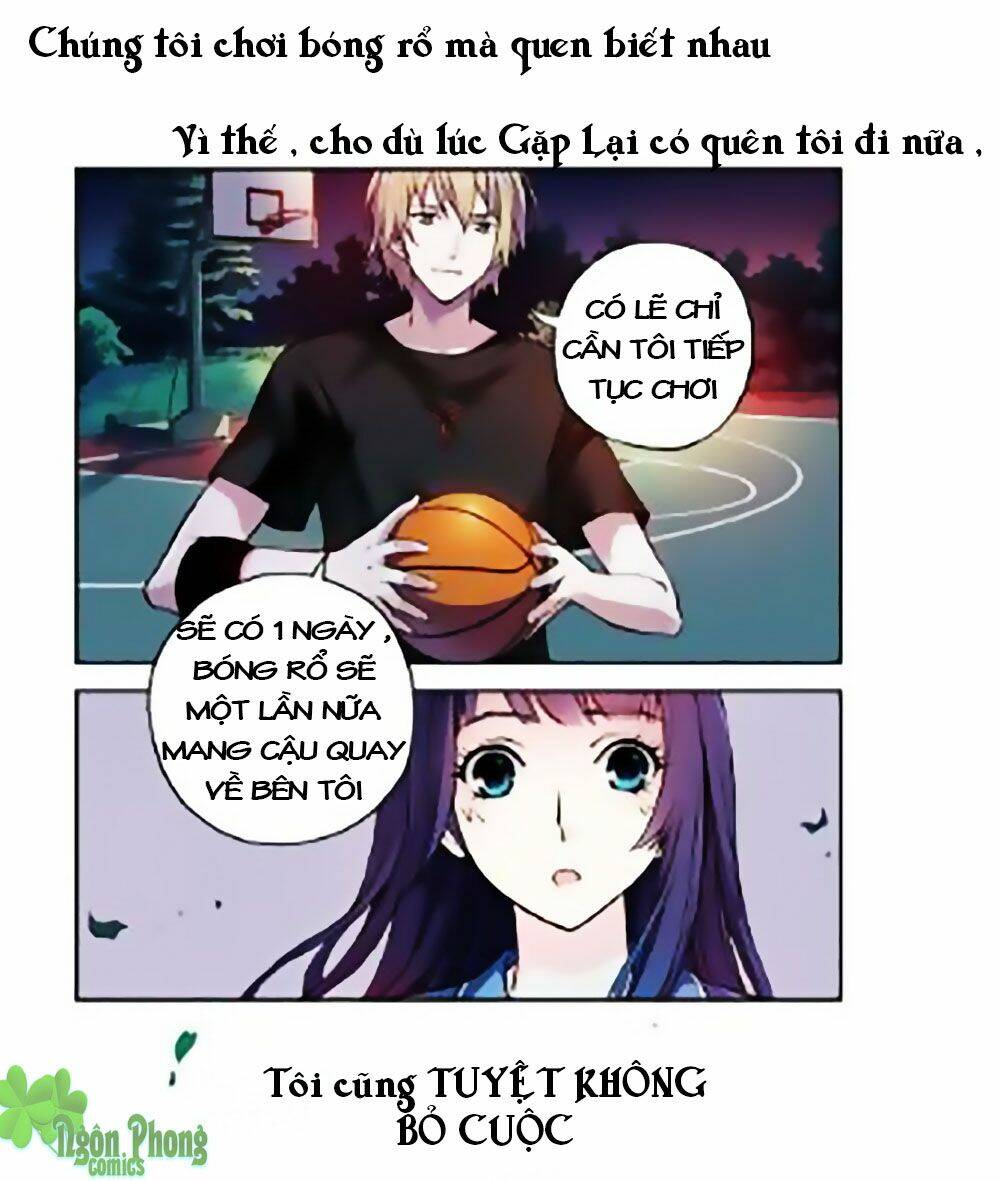 bầu trời xanh mùa hạ chapter 0 9