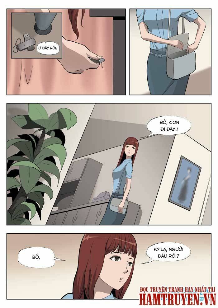 ngụy thủy nghi vân chapter 19 7