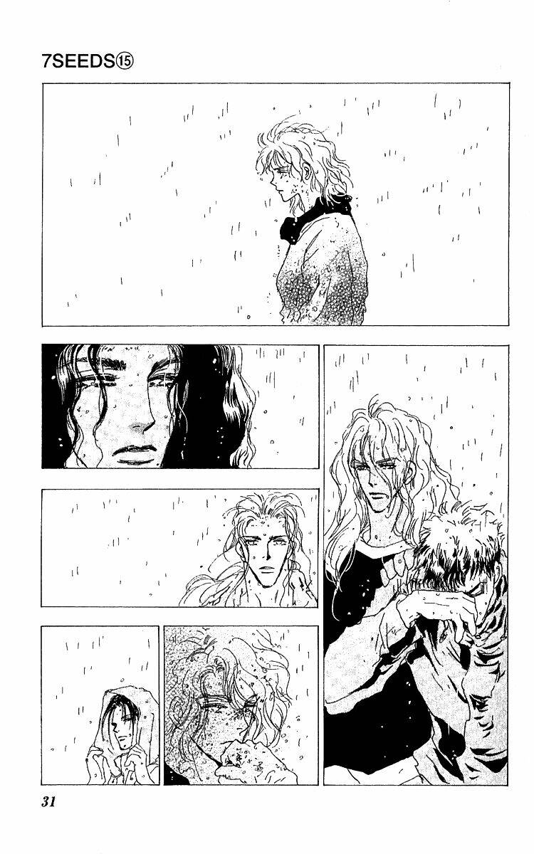 7 mầm sống chapter 77 33