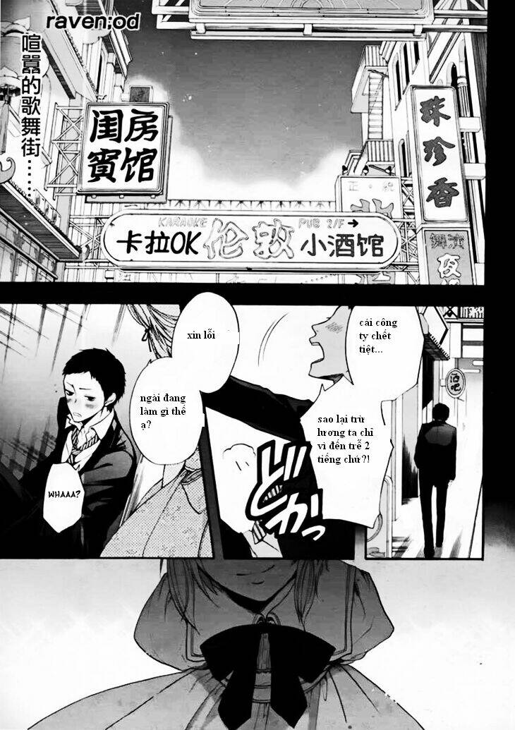 raven;od chapter 5 2