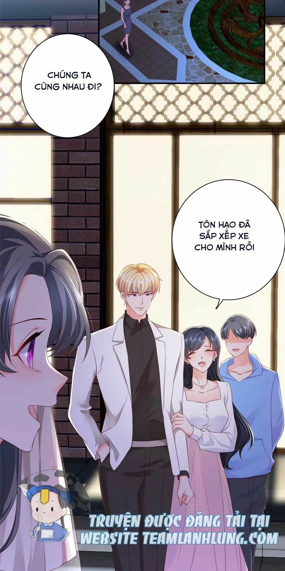 manh thê bé bỏng không dễ chọc chapter 4 24