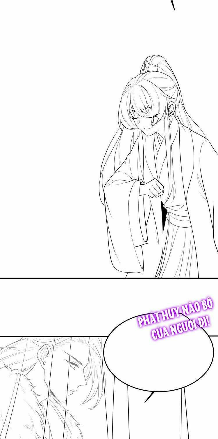 công chúa tại thượng: quốc sư mời xuống kiệu chapter 4 33