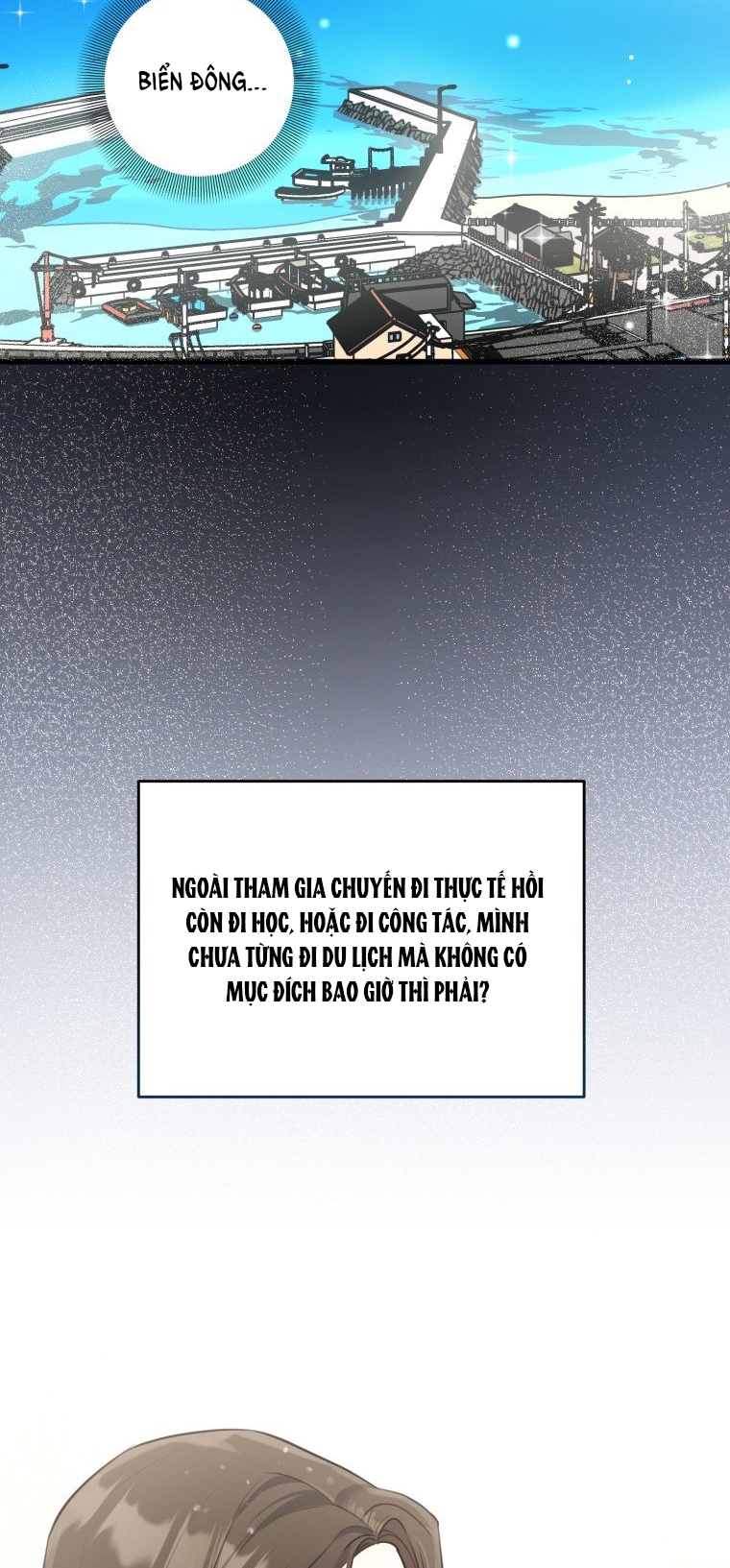 [15+] Lý Do Kết Hôn chapter 12.1 - Trang 24