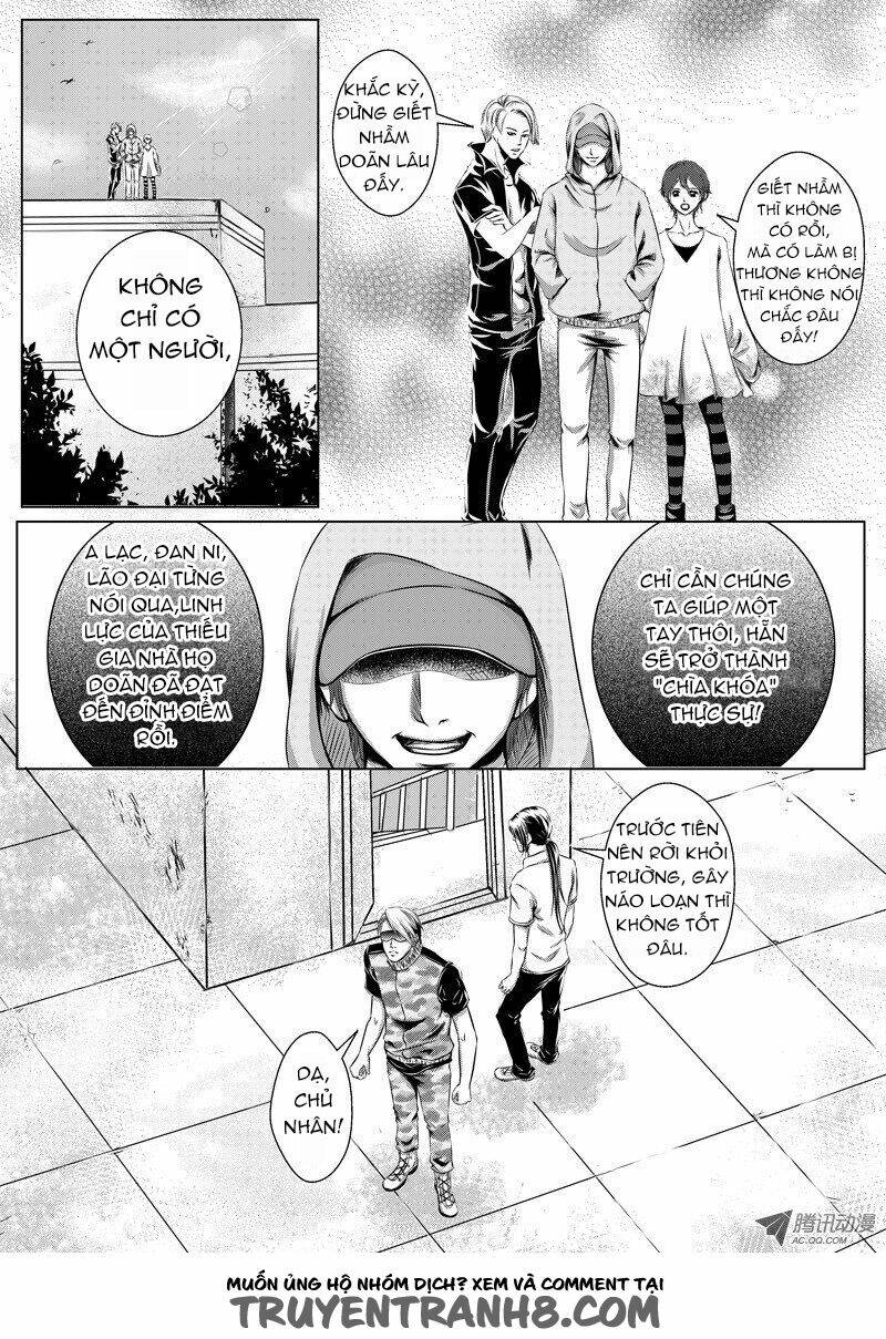 quỷ hoan kỳ đàm chapter 6 7