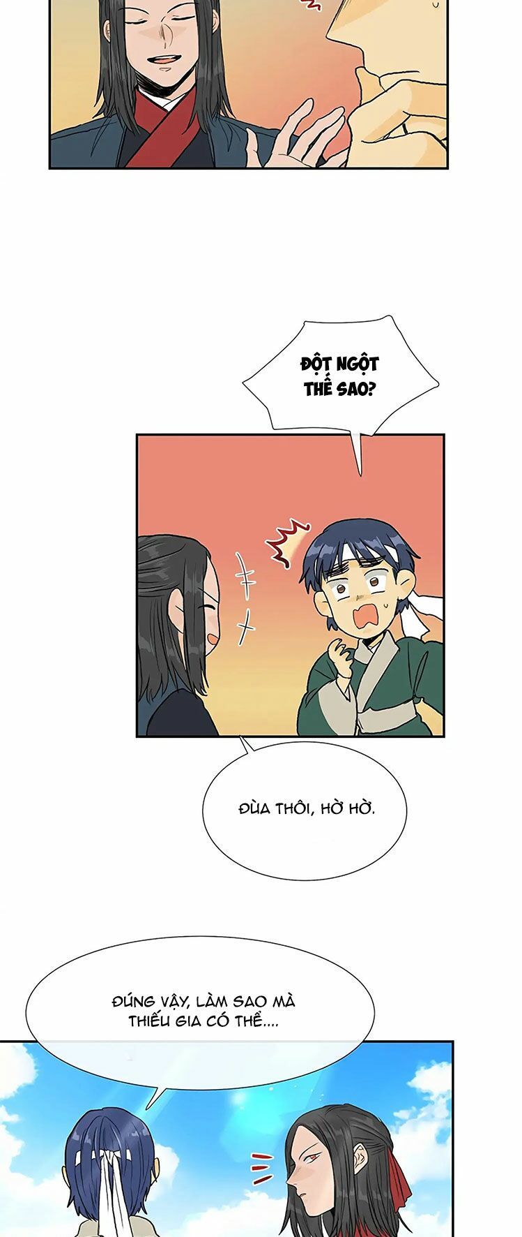 học sĩ tái sinh chapter 105 5