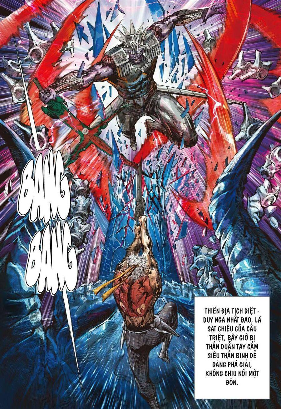 sơn hải kinh truyện chapter 333 2