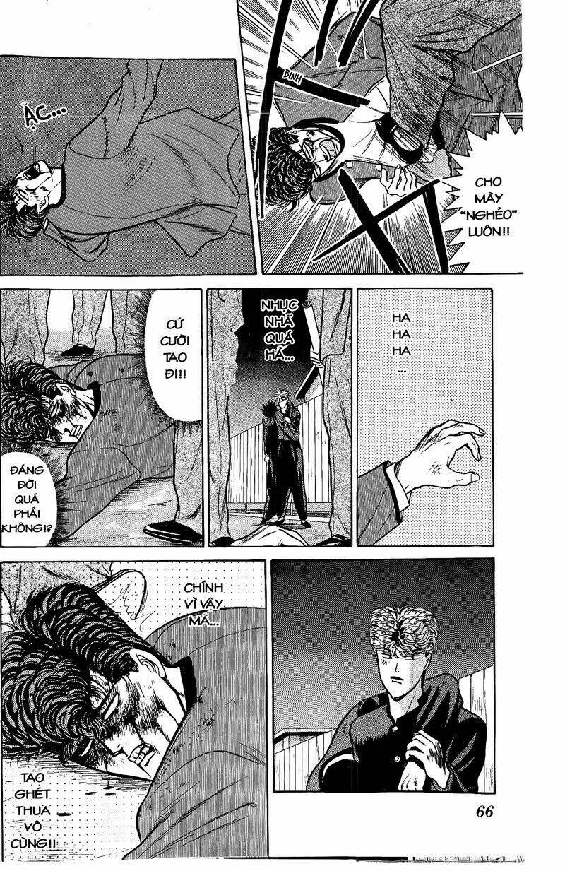 kyou kara ore wa - cặp bài trùng chapter 73 9