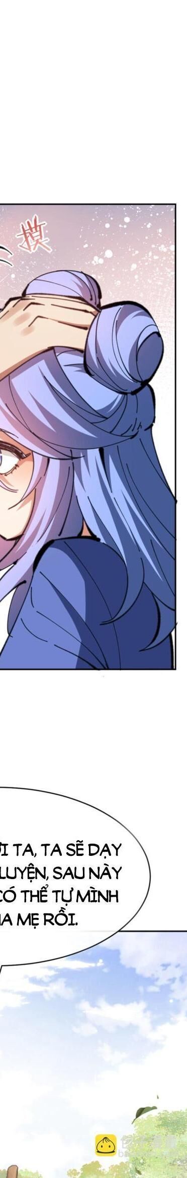 sư tôn: nghịch đồ này mới không phải là thánh tử chapter 54.5 18