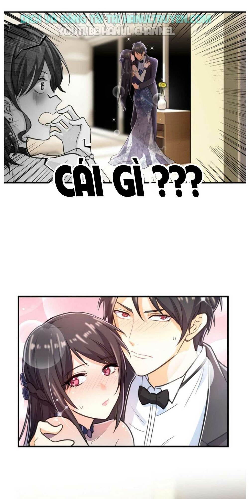 kiều thê muốn bỏ trốn của phúc hắc tổng tài chapter 13 14