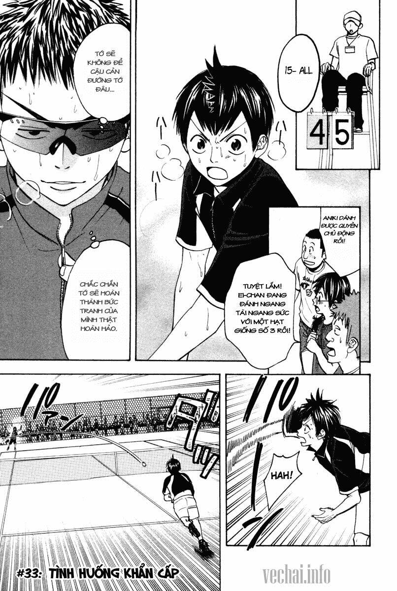 baby steps chapter 33 2