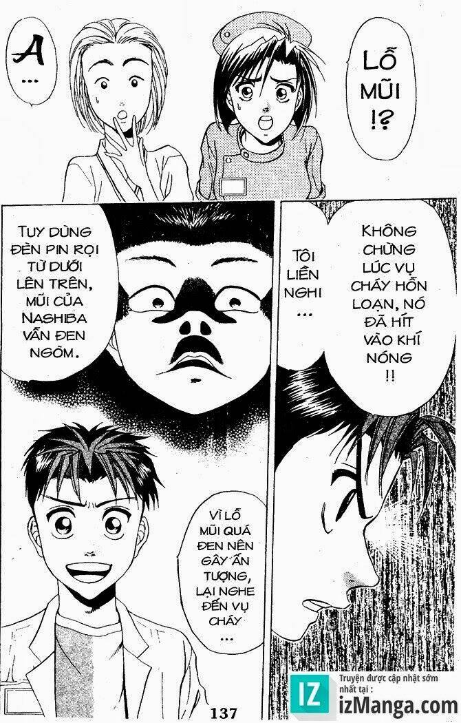 bàn tay thần sầu teru chapter 28 17