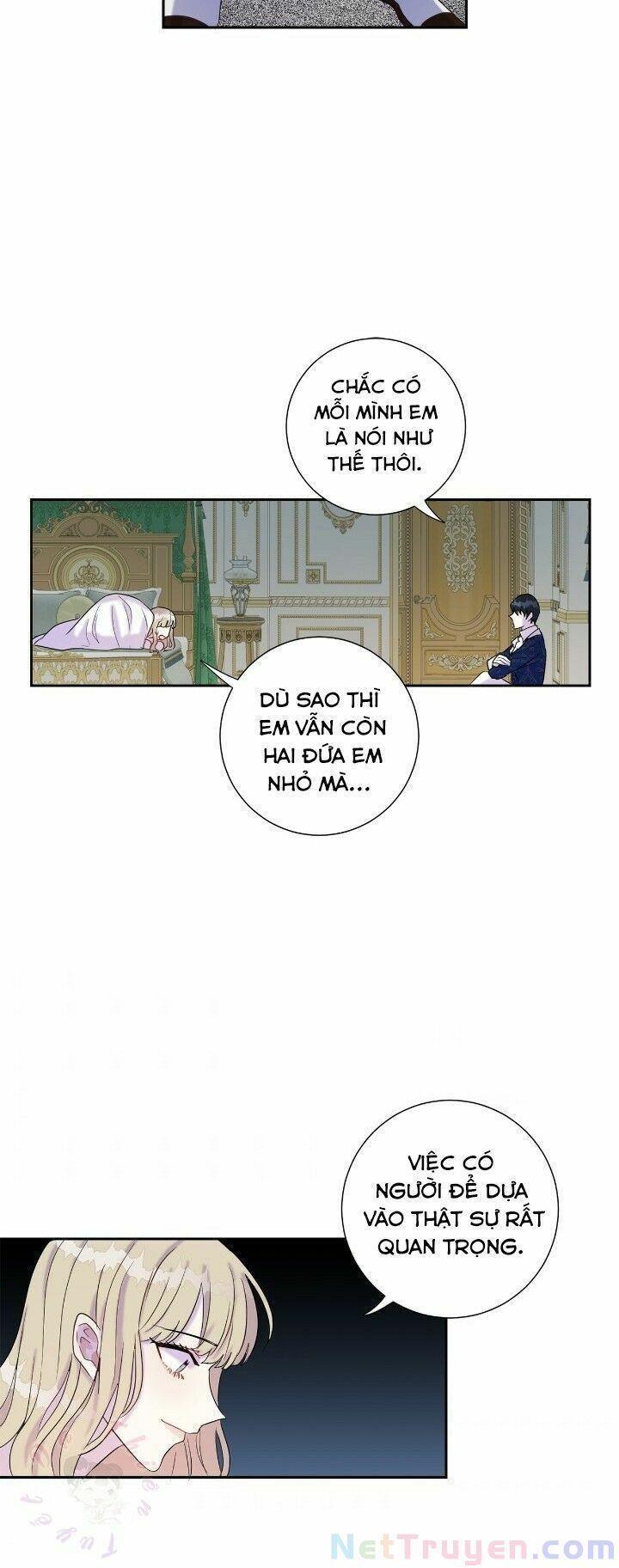 xin ngài đừng ăn tôi chapter 22 22