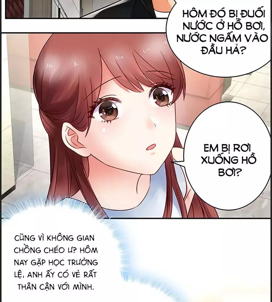 bạn trai 1/4 của tôi chapter 10 75