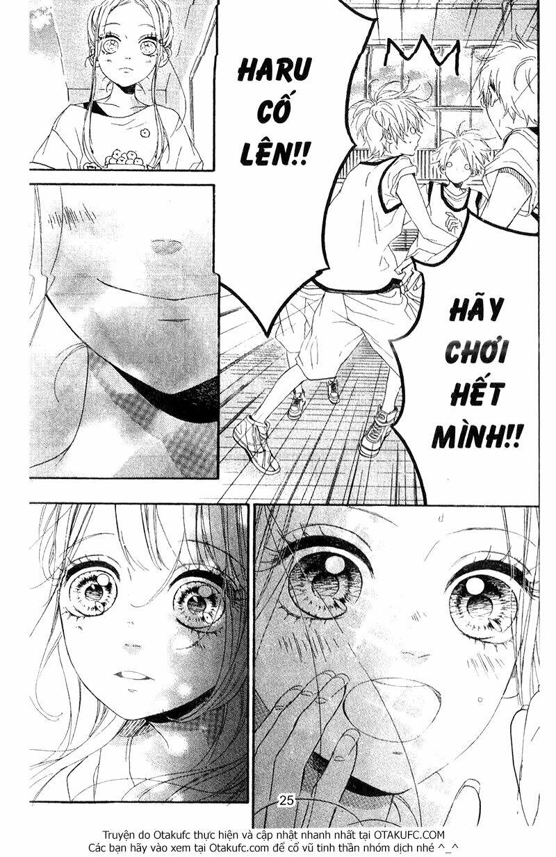 nagareboshi lens chapter 38 24