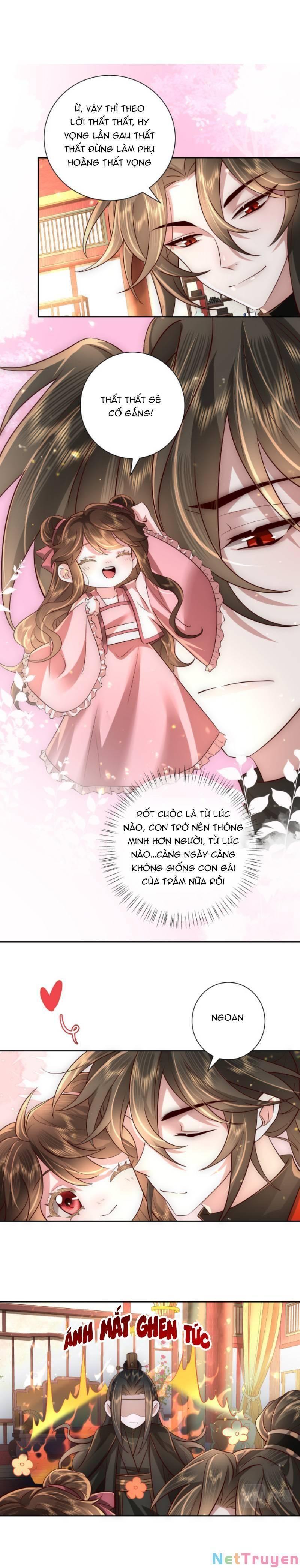 phương thức sinh tồn của công chúa pháo hôi chapter 53 9