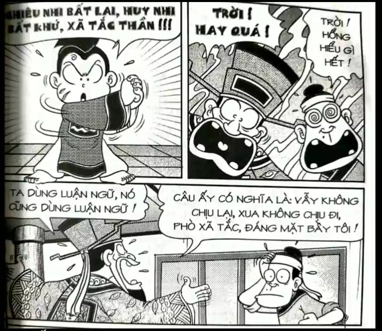 thần đồng đất việt chapter 195 68