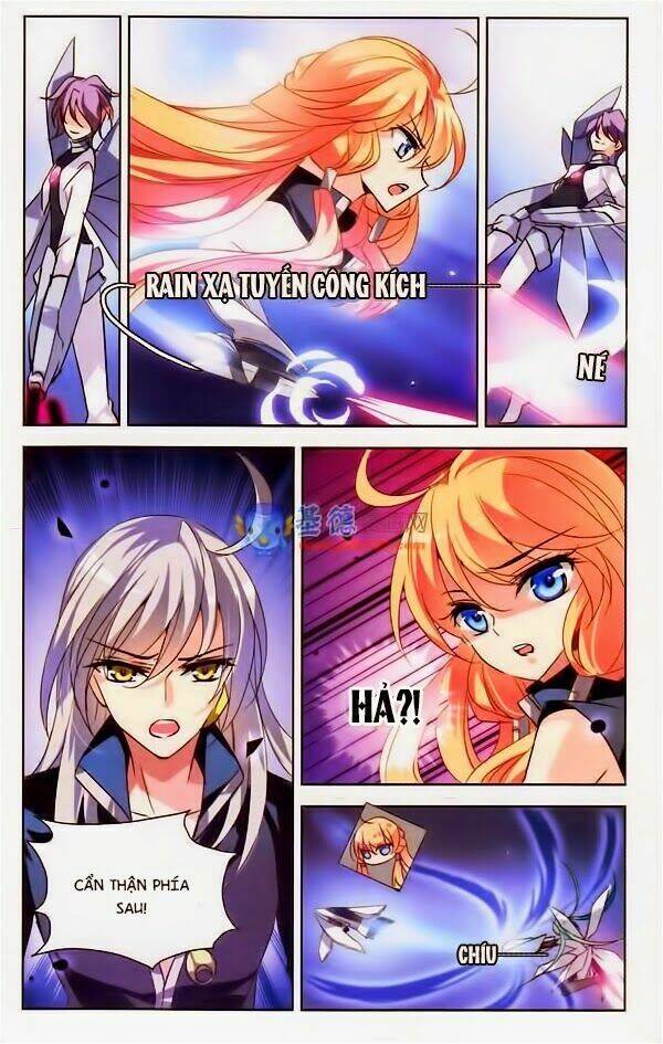 xuyên duyệt tây nguyên 3000 chapter 50 6