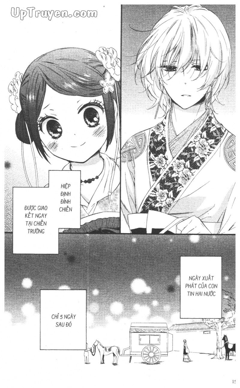 báu vật hoàng cung chapter 28 12