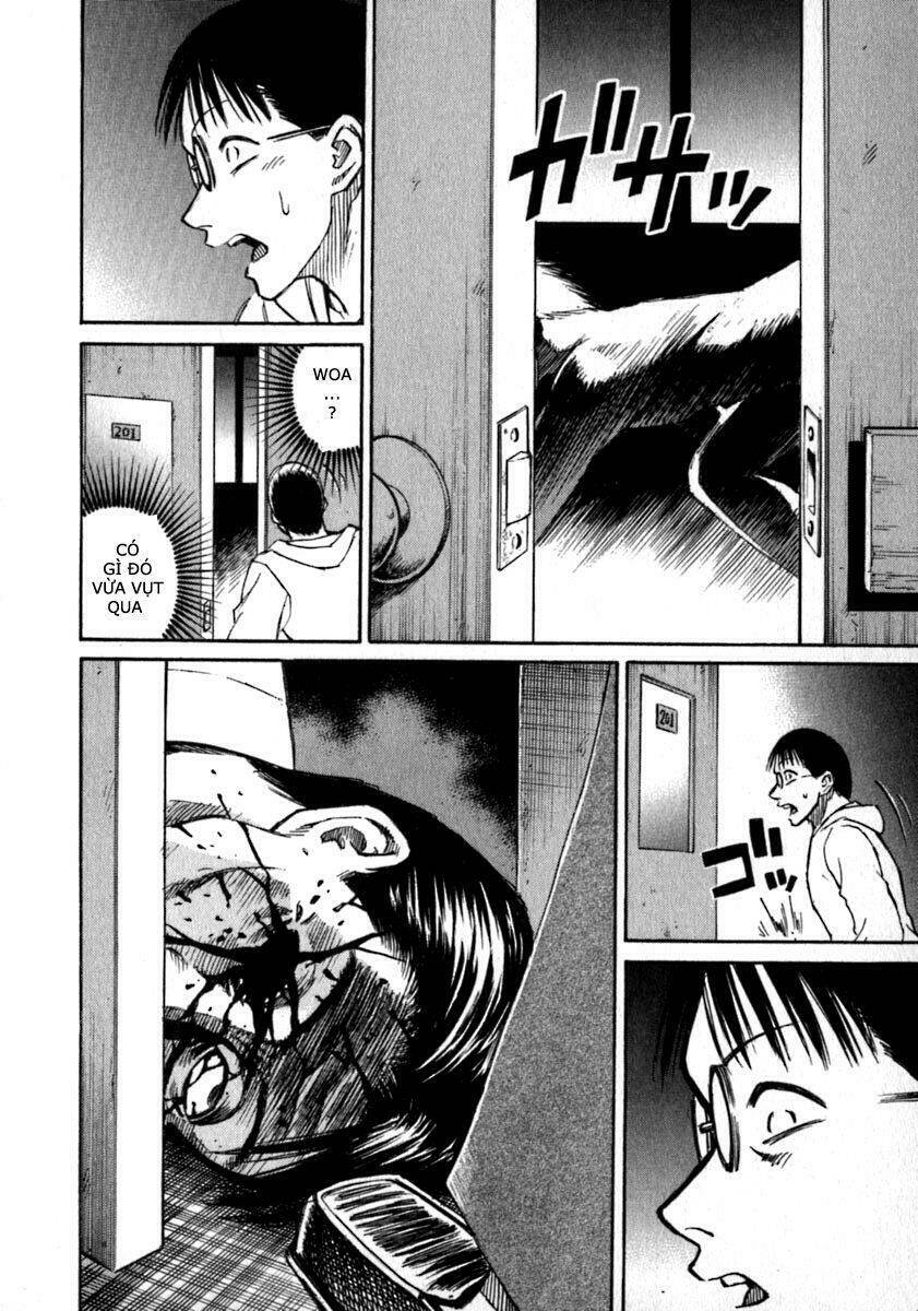 đảo ma cà rồng chapter 40 16