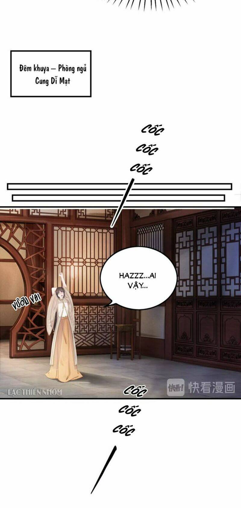 trọng sinh bá sủng nhiếp chính vương quá mạnh mẽ chapter 56 13