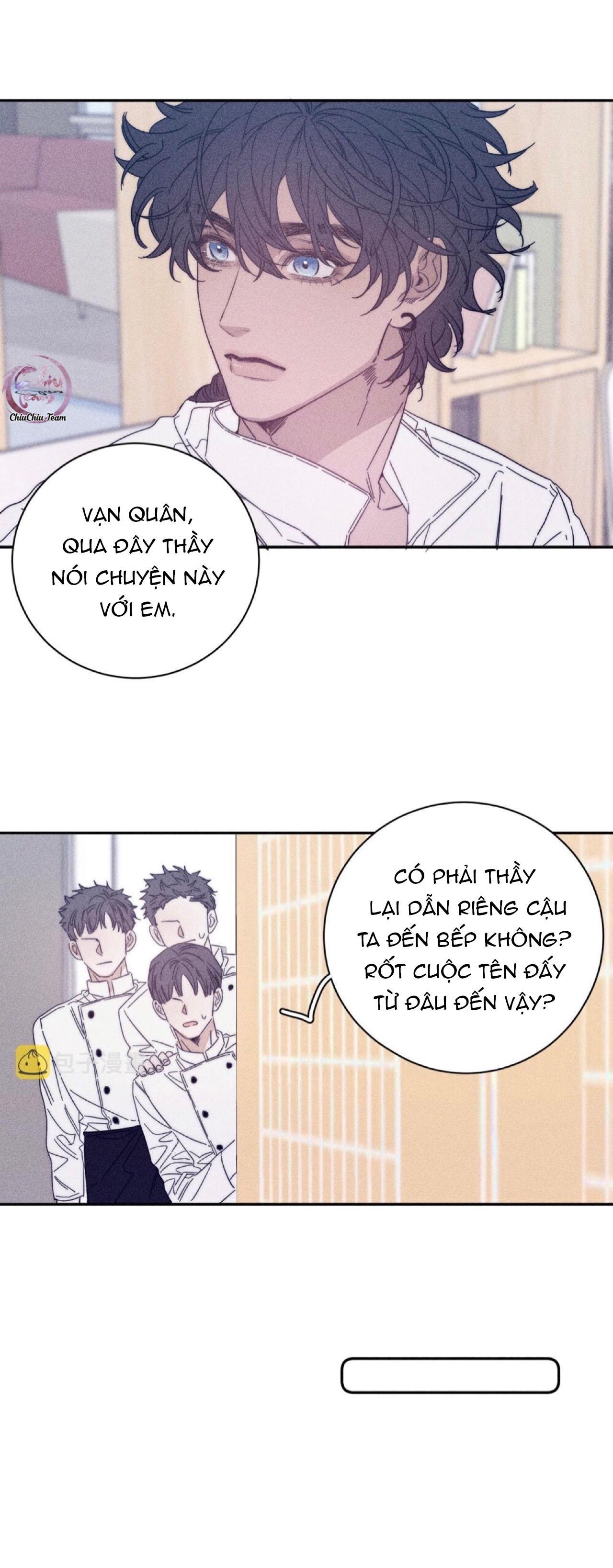 mùa xuân đang đến chapter 57 40