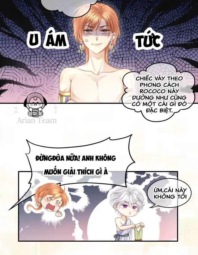 nàng và bảy người tình chapter 5 8