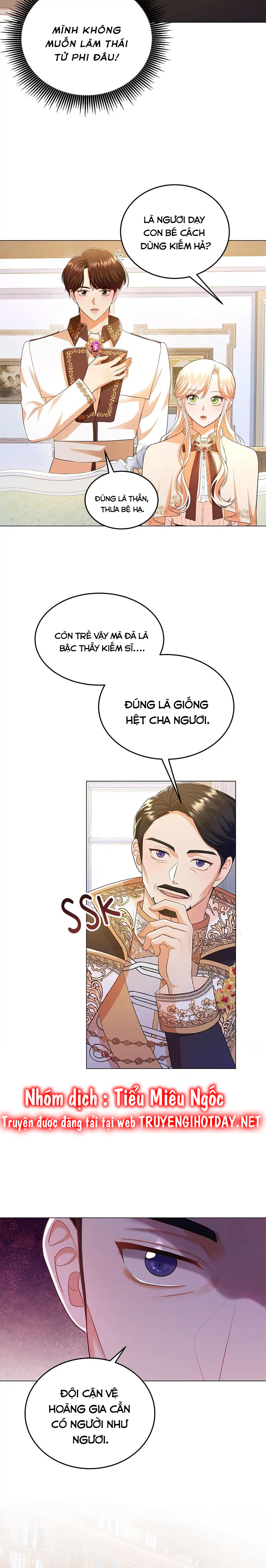 diễn vai ác nữ cũng thật khó khăn chapter 19 4