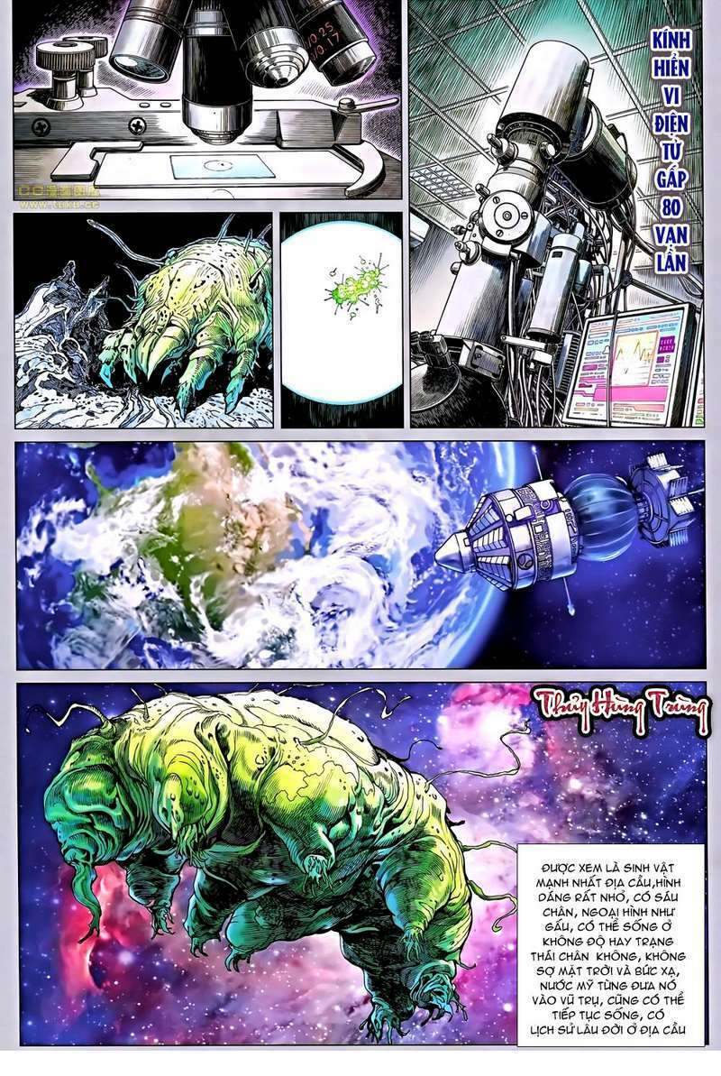 thạch hắc long truyện chapter 41 18