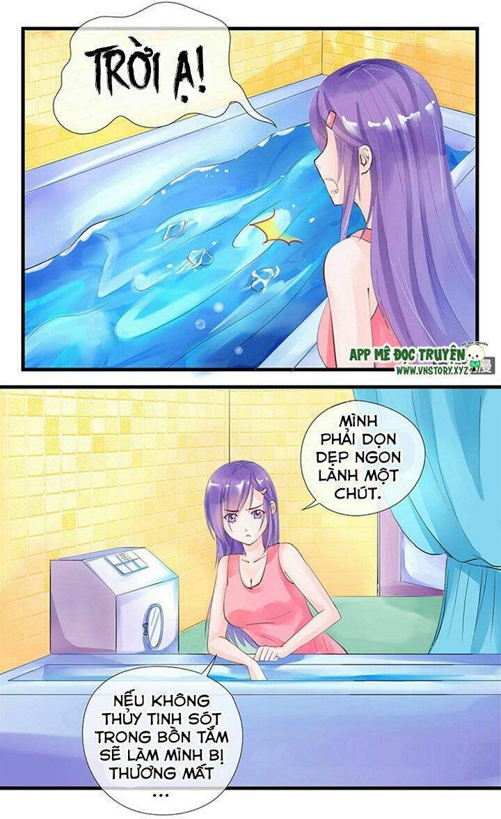 bồn tắm có vấn đề?! chapter 7 11