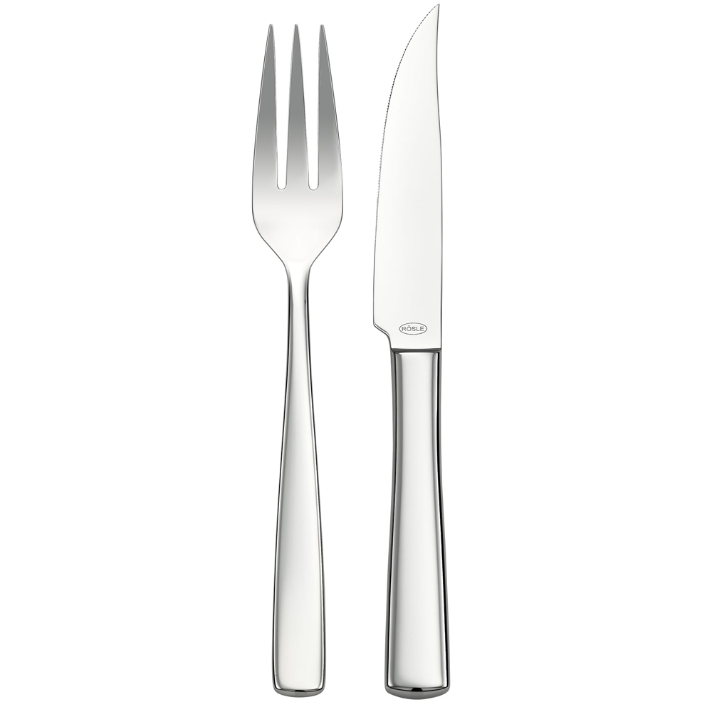 Bộ Dao Dĩa Rösle Elegance 13789 12 Chiếc Hàng Chính Hãng