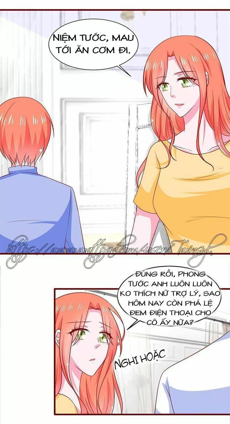 không gả cho tổng tài, gả cho người hầu chapter 87 12