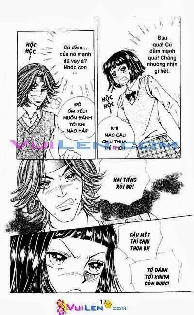 cô bé táo bạo chapter 7 17