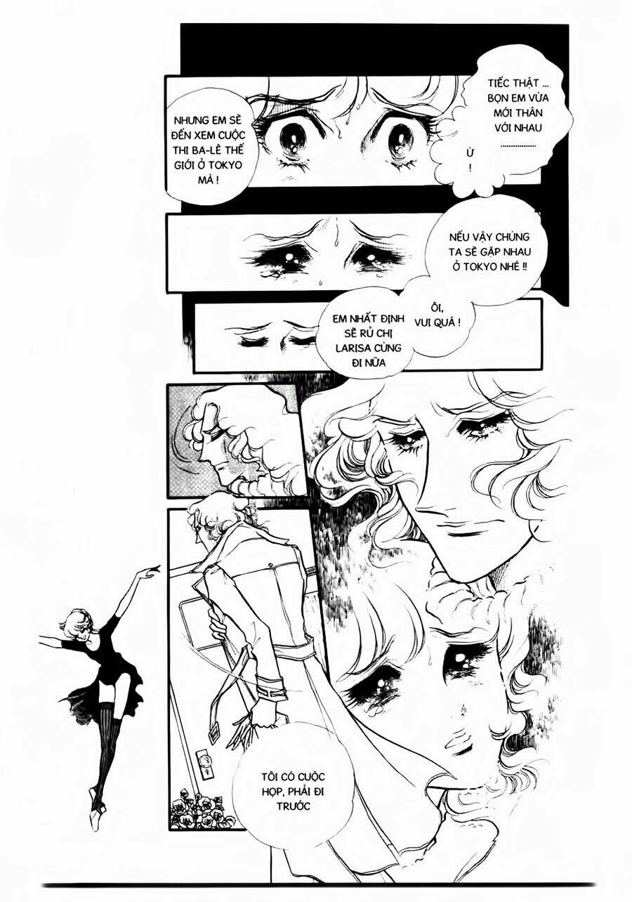 swan - vũ khúc thiên nga chapter 54 2