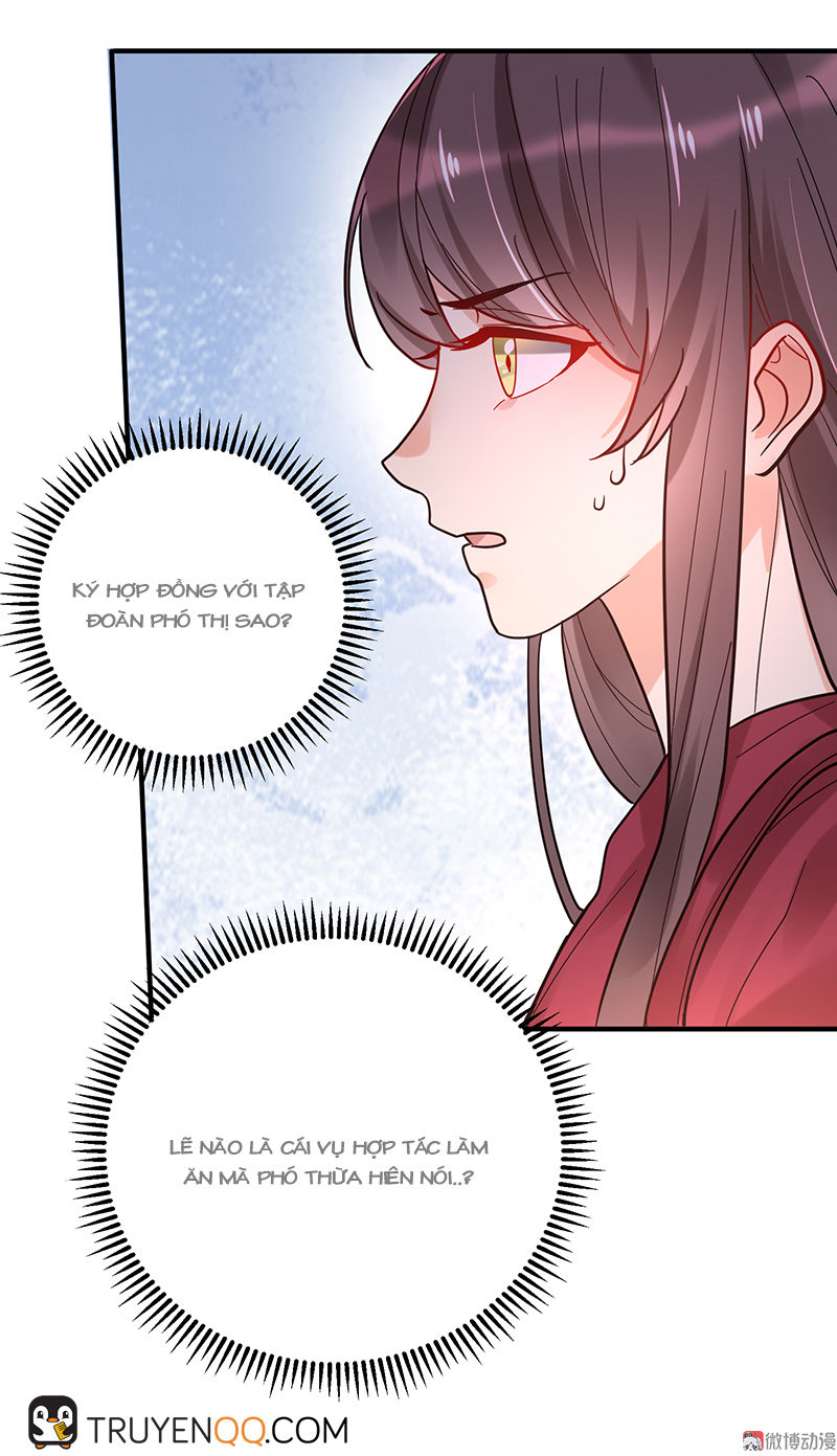 tổng tài truy thê: phu nhân lại chạy trốn chapter 10 31