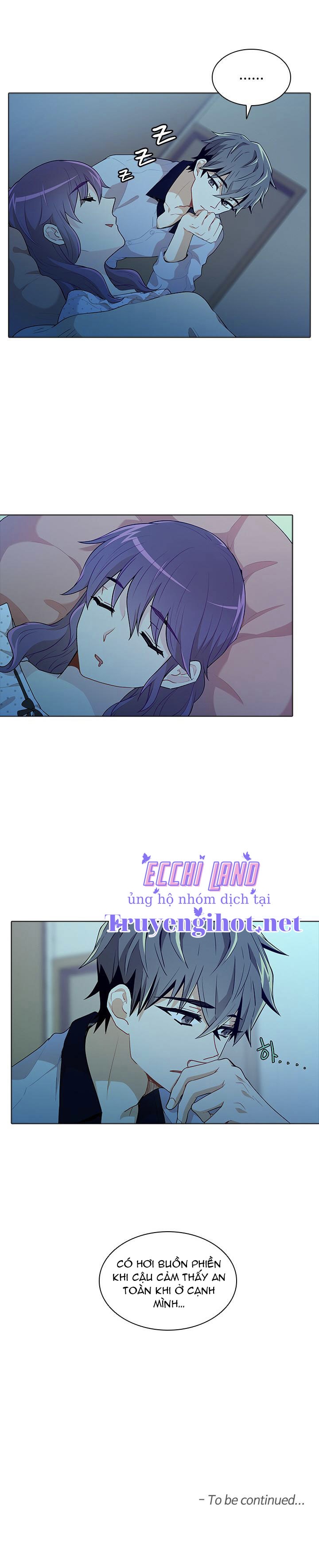 hương vị của nữ thần chapter 40.2 11