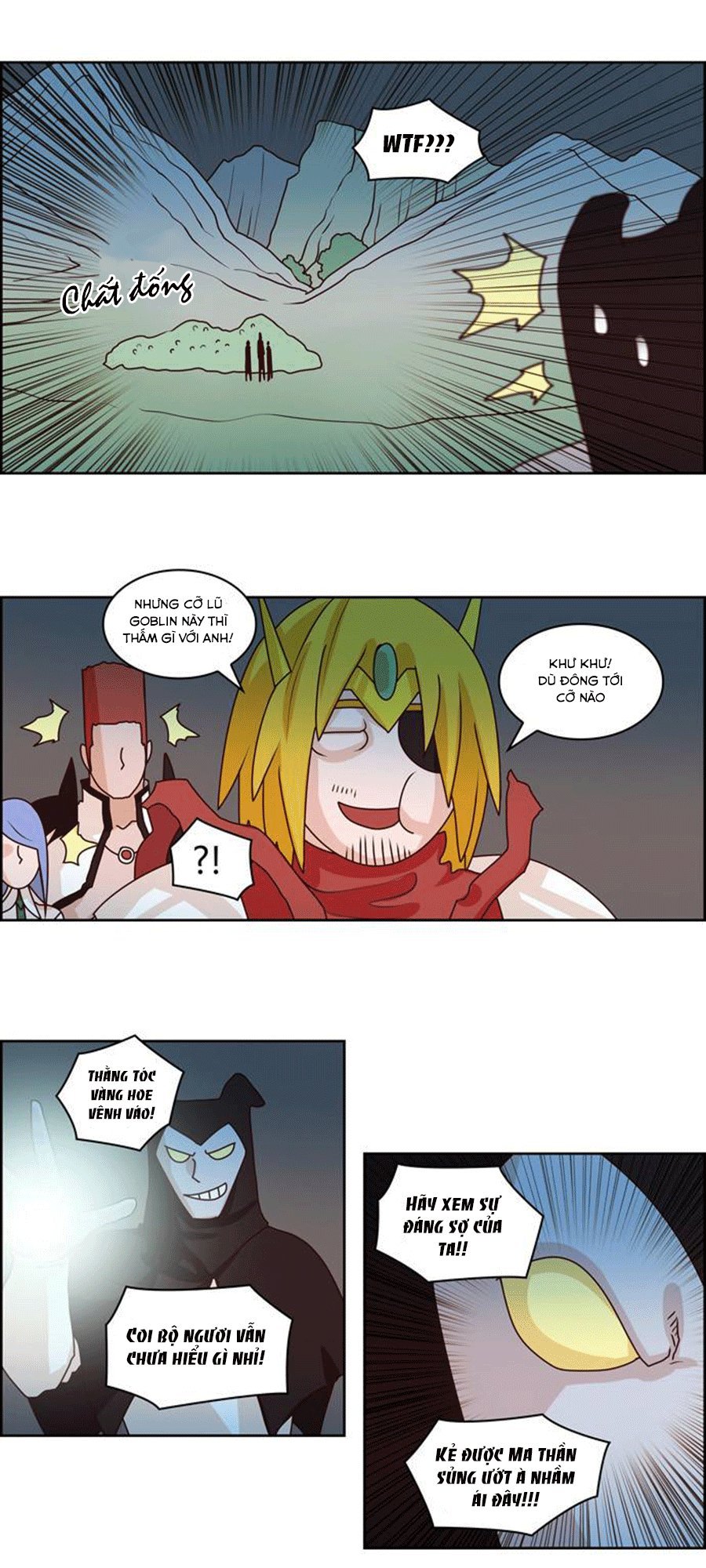 the devil king is bored season 2 chapter 8 23