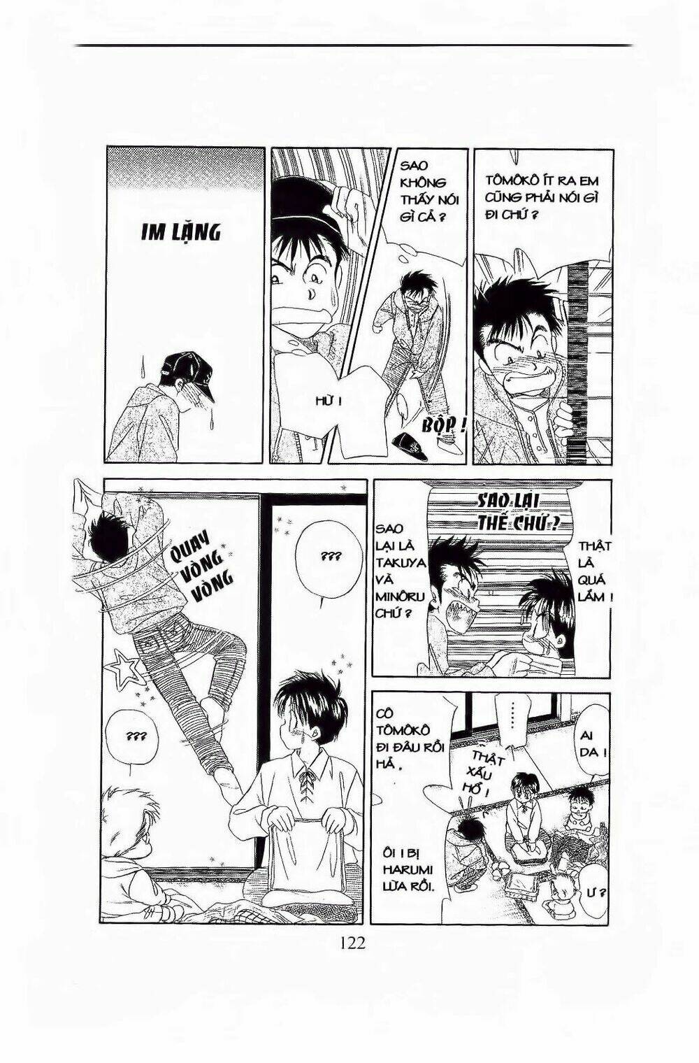 em bé và tôi chapter 70 25