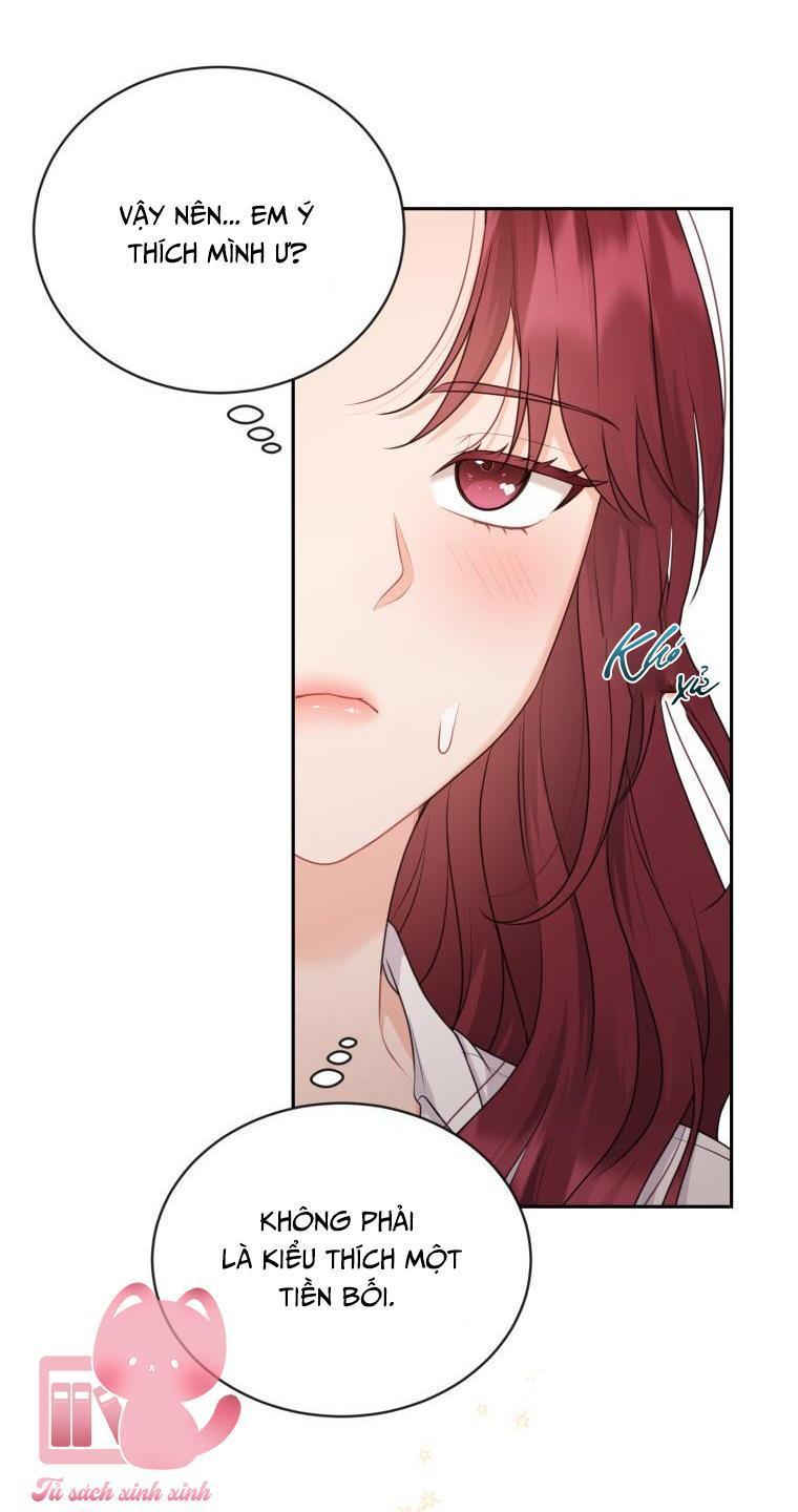 mong được chị chỉ bảo, tiền bối chapter 4 64