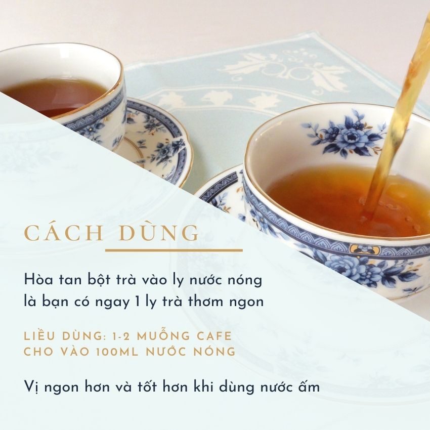 Trà Thảo Dược Lạc Tiên Tâm Sen Hygie Thanh Nhiệt Giải Độc, Giảm Căng Thẳng, Hỗ Trợ Chứng Mất Ngủ, Suy Nhược Cơ Thể