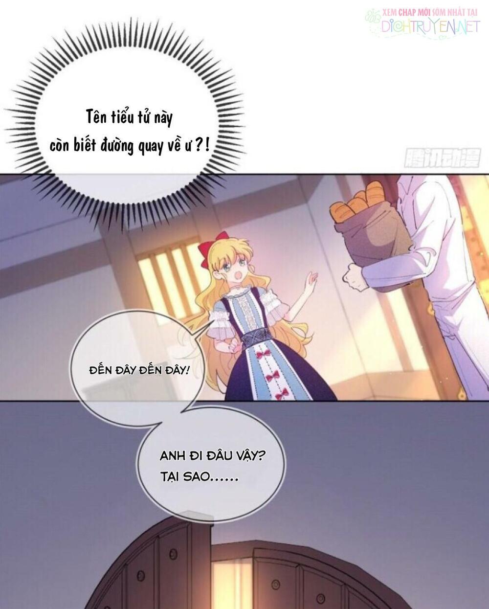 kế hoạch kiếm tiền của olive chapter 7 29