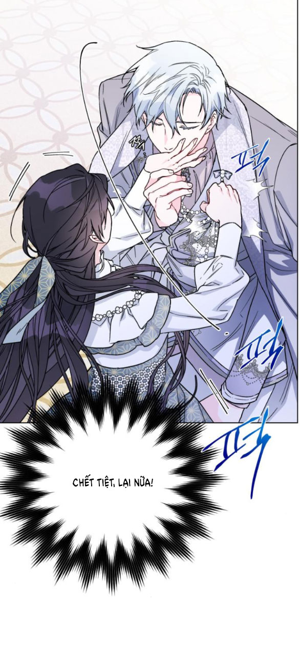 cách hiệp sĩ sống như một tiểu thư chapter 89.2 28