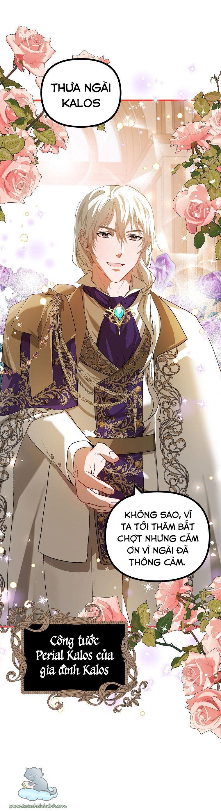 tháng năm cuối cùng của nữ phụ đoản mệnh chapter 19 22