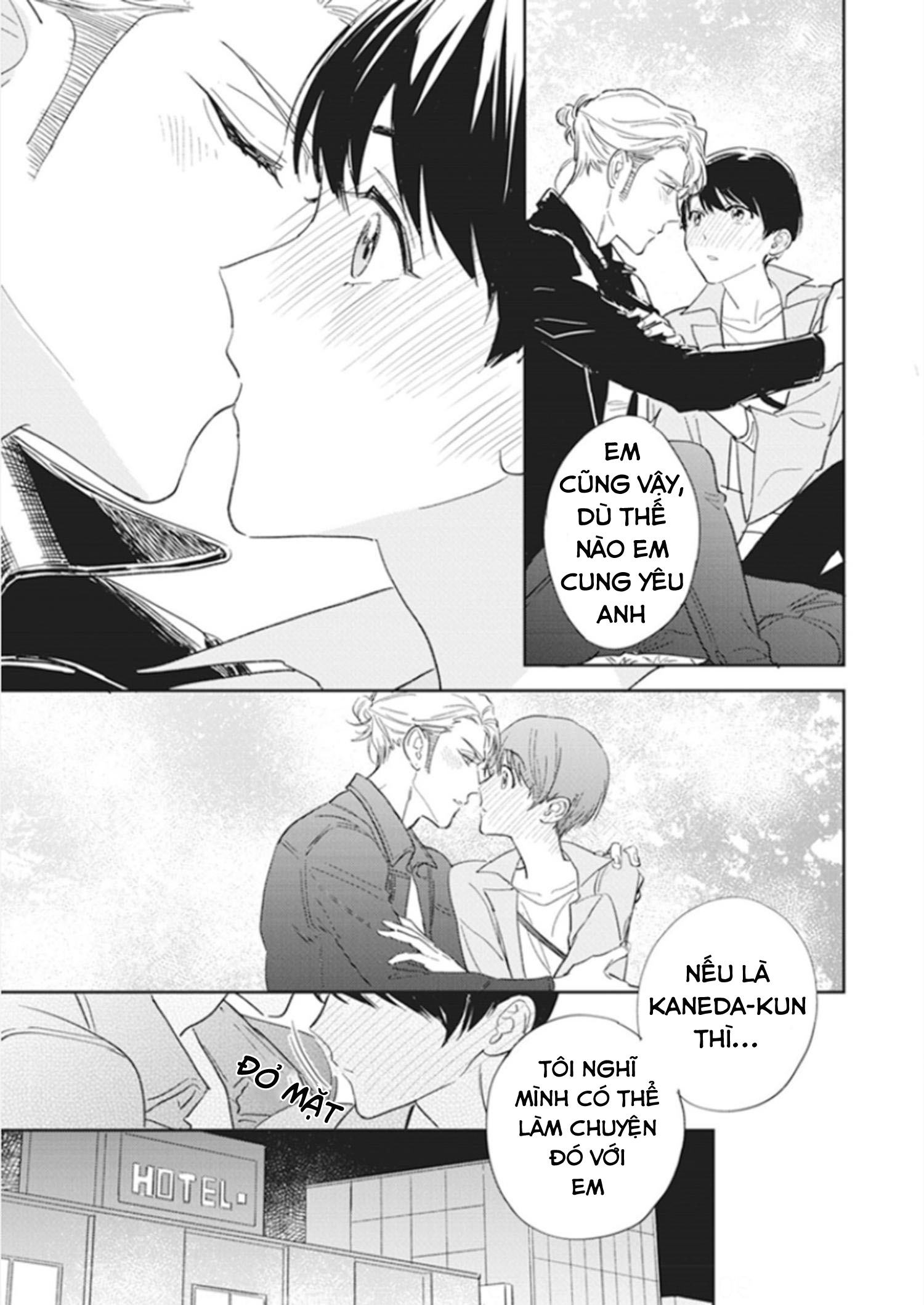 chàng thơ nhỏ bé của alpha chapter 3 23