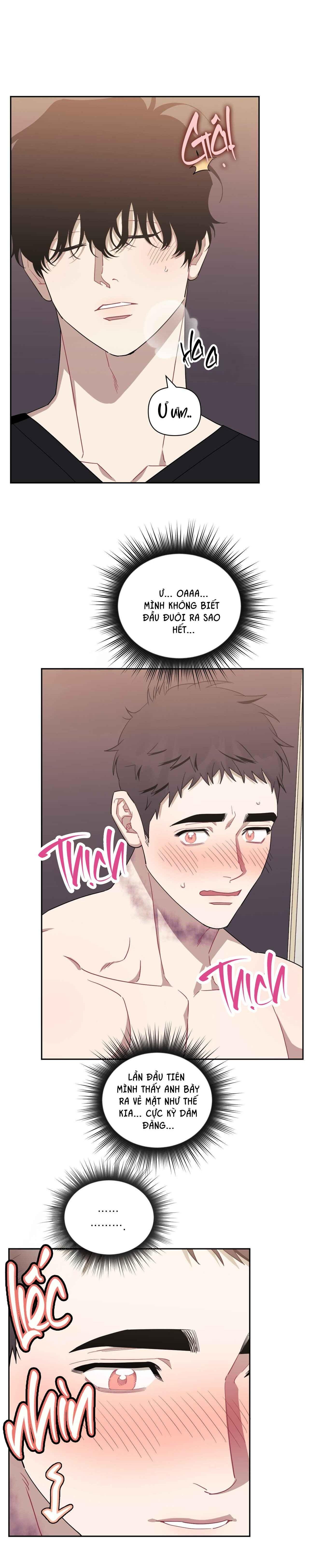 hơn cả bạn bè Chapter 98 nt10 13